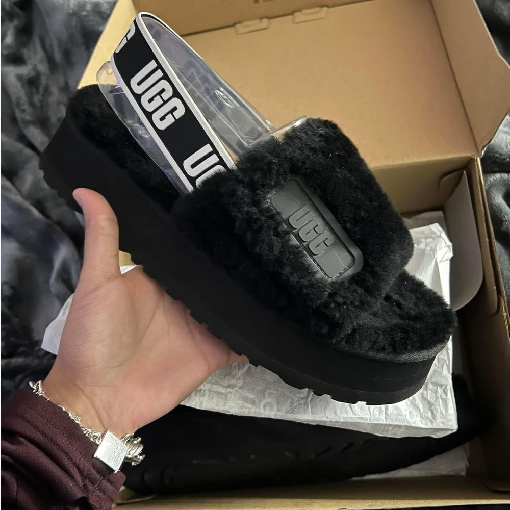 UGG Disco slide